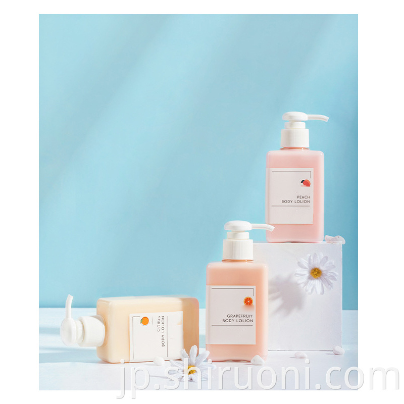 fruit body lotion